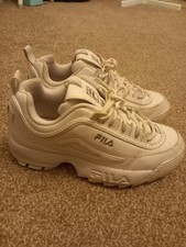 Fila women disruptor for sale  MANCHESTER