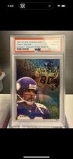 Cris carter 1997 usato  Spedire a Italy