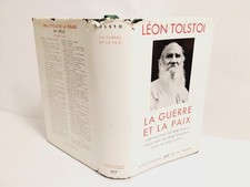 Pleiade leon tolstoi d'occasion  Champigny-sur-Marne