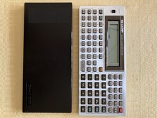 Pocket computer sharp d'occasion  Sannois