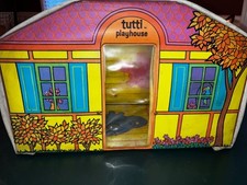 Vintage tutti playhouse for sale  Powder Springs