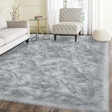 Latepis grey rugs for sale  San Francisco