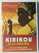 Kirikou sorcière dvd d'occasion  Oloron-Sainte-Marie