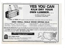 1988 ebac lumber for sale  North Apollo