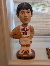 Chicago bulls bobblehead for sale  Skokie