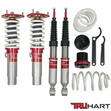 TruHart para 06-09 Volkswagen GTi & Golf V VII Street Plus Coilovers ajustáveis, usado comprar usado  Enviando para Brazil