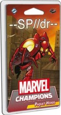 Marvel champions paquet d'occasion  Ivry-sur-Seine