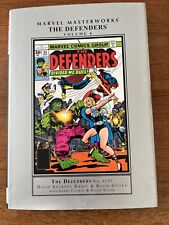 Marvel masterworks defenders for sale  UK