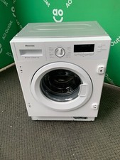 Hisense integrated washing for sale  CREWE