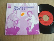 Disque 45t languette d'occasion  Vigneux-sur-Seine