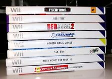 Wii spiele paket gebraucht kaufen  Cremlingen