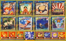 Adesivo pokémon artbox usato  Spedire a Italy