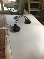 Lampada tavolo tronconi usato  Torino