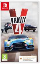 Rally nintendo switch d'occasion  Saint-Ouen-l'Aumône