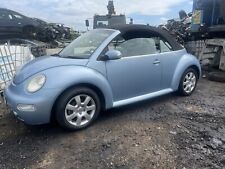 Beetle convertible 2005 for sale  ACCRINGTON