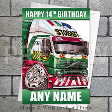Eddie stobart birthday for sale  ROMFORD