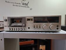 Technics tape deck usato  Rionero in Vulture