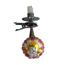 Alter christbaumschmuck kerzen gebraucht kaufen  Miltach