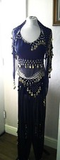 Belly dance costume for sale  MIDDLESBROUGH
