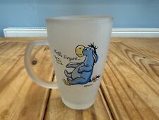 Disney eeyore frosted for sale  BRIGHTON