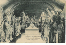 Cpa vendeuvre barse d'occasion  Gouaix