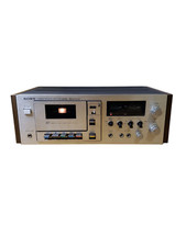 Vintage cassette deck for sale  Auburn