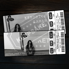 Kendrick lamar sza for sale  CARDIGAN