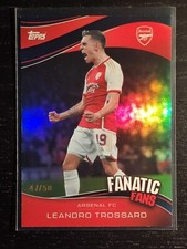 Leandro trossard fanatic usato  Roma