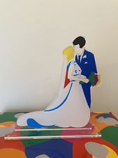 Marco lodola scultura usato  Rosignano Marittimo