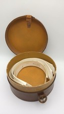 Leather collar box for sale  BEXHILL-ON-SEA
