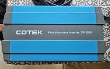 Cotek 1500 212 for sale  PRESTATYN