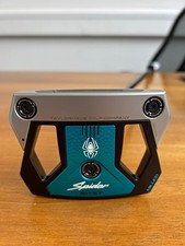 Taylormade spider zero gebraucht kaufen  Nürnberg