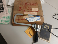 Dremel moto saw for sale  Flushing