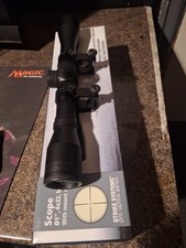 Strike asg 4x32 for sale  KINGSBRIDGE