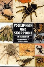 Vogelspinnen skorpione terrari gebraucht kaufen  Berlin