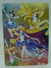 Carte sailor moon d'occasion  Soissons