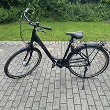 Alu damenfahrrad raleigh gebraucht kaufen  Breiholz