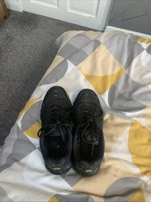 Black nike tns for sale  YORK