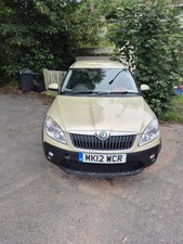 skoda scout for sale skoda scout for sale TORPOINT