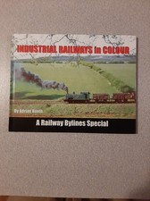 Industrial railways colour for sale  CHATHAM