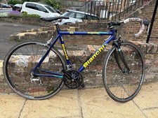 Bianchi reparto corsa for sale  TWICKENHAM