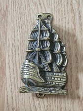 Vintage ship sailboat for sale  Hagerstown