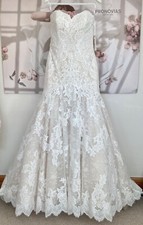 Druida pronovias size for sale  BRENTWOOD