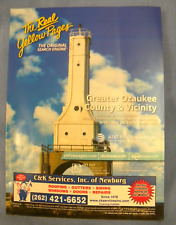 Vintage yellow pages for sale  Grafton