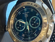 Tag Heuer cal.16 SLR M.Benz automatik chronograph comprar usado  Enviando para Brazil