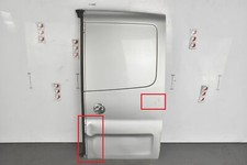 Porta posteriore destra usato  Rodano