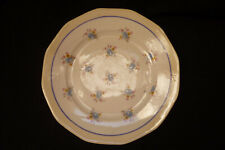 Assiettes porcelaine ancienne d'occasion  Garat