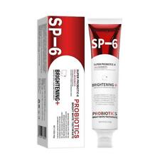 `Dentifricio sbiancante probiotico SP-6 che rimuove l'alito cattivo in profondit comprar usado  Enviando para Brazil