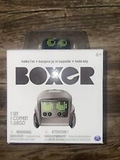 Boxer interactive robot for sale  CANTERBURY