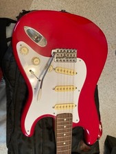Fender stratocastor for sale  Broken Arrow